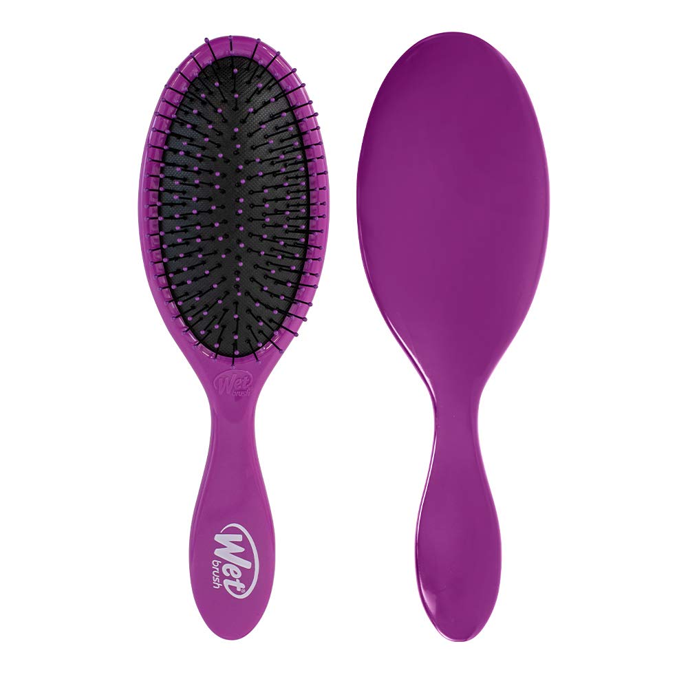 Wet Brush Original Detangling Hair Brush - Purple