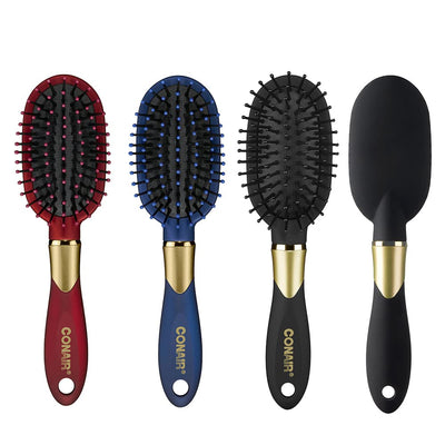 Conair Velvet Touch Travel Hairbrush