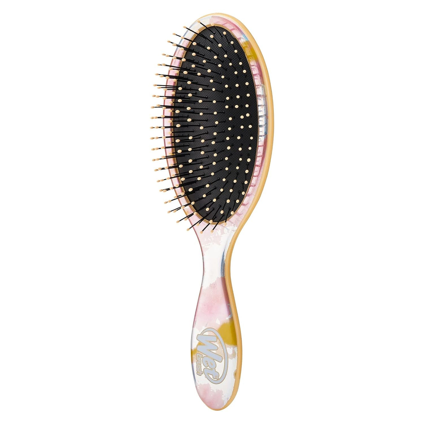 Wet Brush Original Detangler Hair Brush - Tie Dye Peach