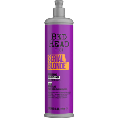 TIGI Bed Head Serial Blonde Restoring Shampoo 13.53 oz