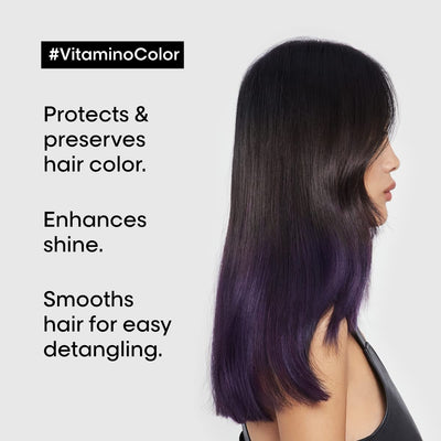 Vitamino Color Conditioner By L'Oreal Professional, 5 Oz