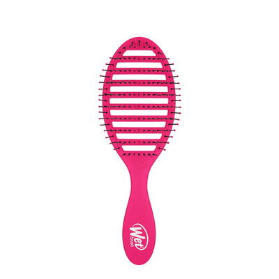 Wet Brush Speed Dry Hair Brush - Effortless Detangling and Fast Drying