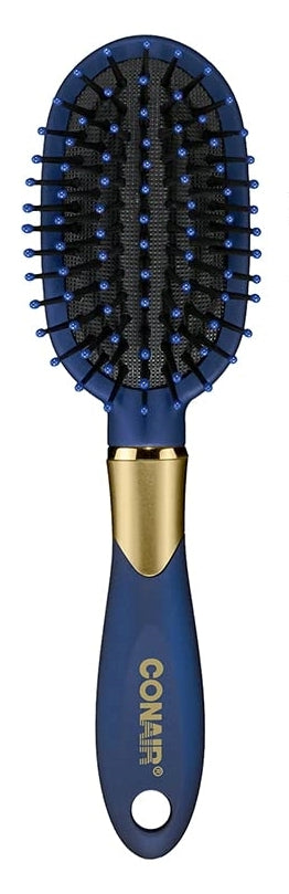 Conair Velvet Touch Travel Hairbrush