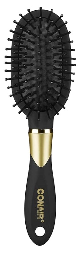 Conair Velvet Touch Travel Hairbrush