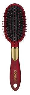 Conair Velvet Touch Travel Hairbrush