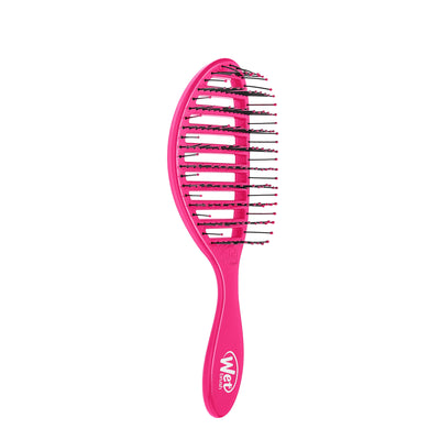 Wet Brush Speed Dry Hair Brush - Effortless Detangling and Fast Drying