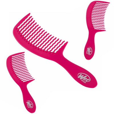 Wet Brush Detangling Comb Set: Effortless Detangling in Style