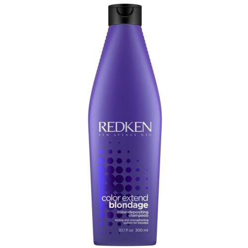 Redken Color Extend Blondage Hair Shampoo, 10.1 oz.