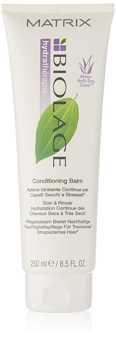 Matrix Biolage HydraTherapie Conditioning Balm, 10.1 oz