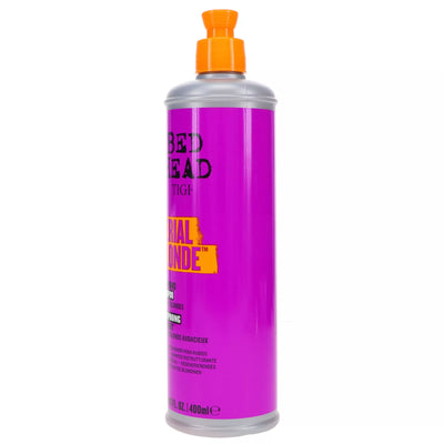 TIGI Bed Head Serial Blonde Restoring Shampoo 13.53 oz