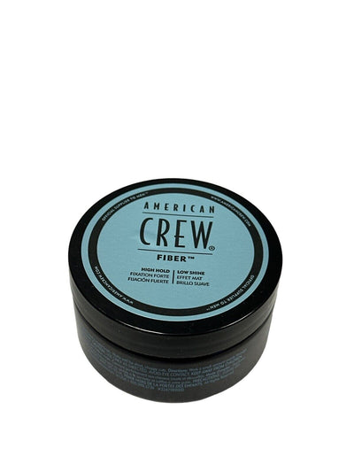 American Crew Fiber High Hold Low Shine 3oz 85ml