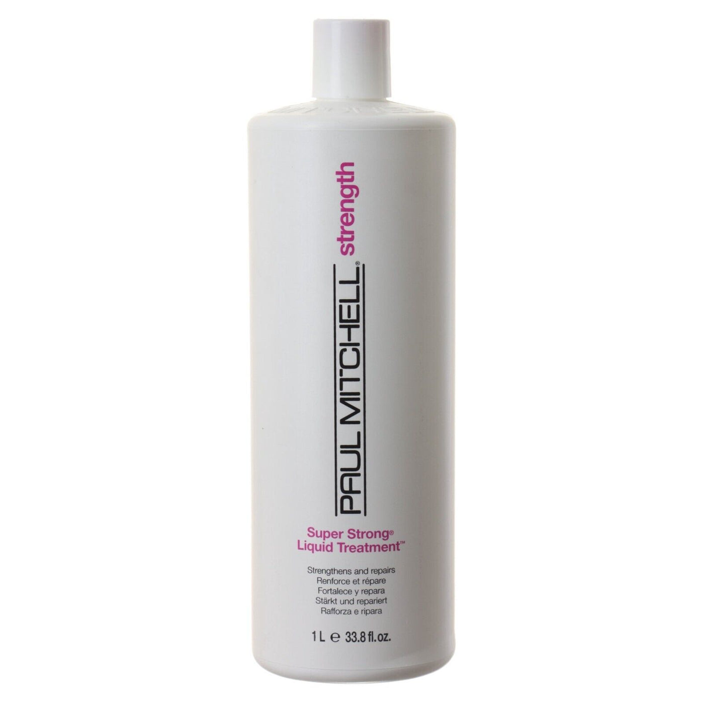 Paul Mitchell Super Strong Liquid Treatment 33.8 Oz