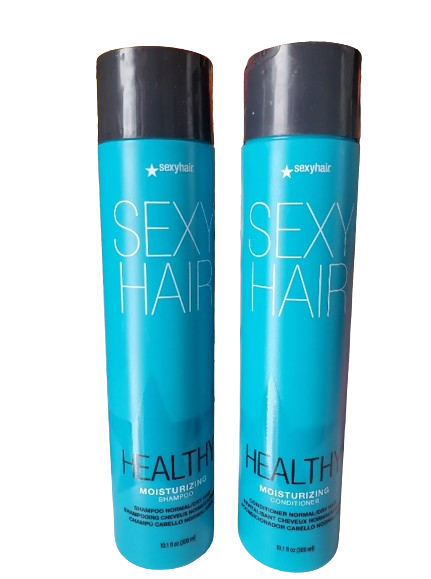 Sexy Hair Healthy Bright Blonde Shampoo and Conditioner 10.1 oz