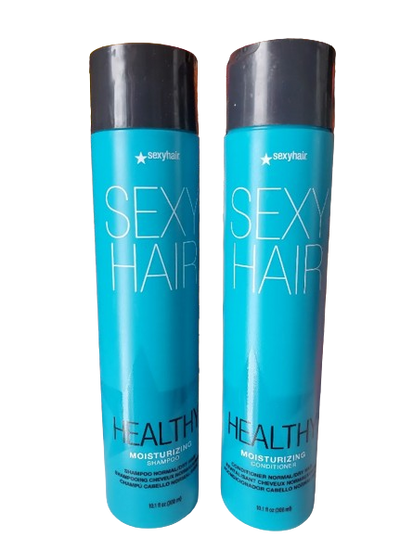 Sexy Hair Healthy Bright Blonde Shampoo and Conditioner 10.1 oz