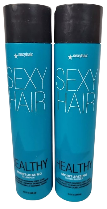 Sexy Hair Healthy Bright Blonde Shampoo and Conditioner 10.1 oz