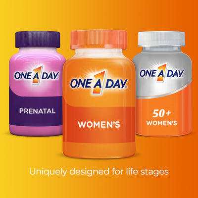 One A Day Women's Multivitamin Gummies, Multivitamins for Women, 230 Ct