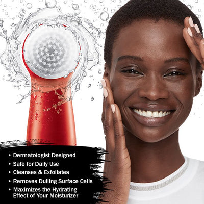 Olay Regenerist Face Cleansing Device Tool and 2 Brush Heads