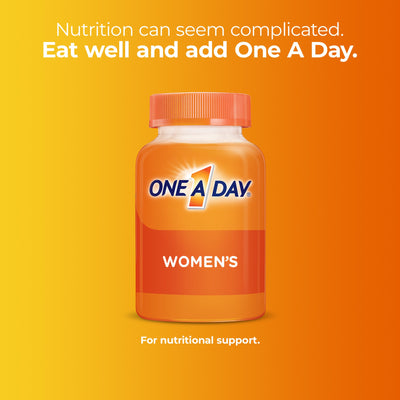 One A Day Women's Multivitamin Gummies, Multivitamins for Women, 230 Ct