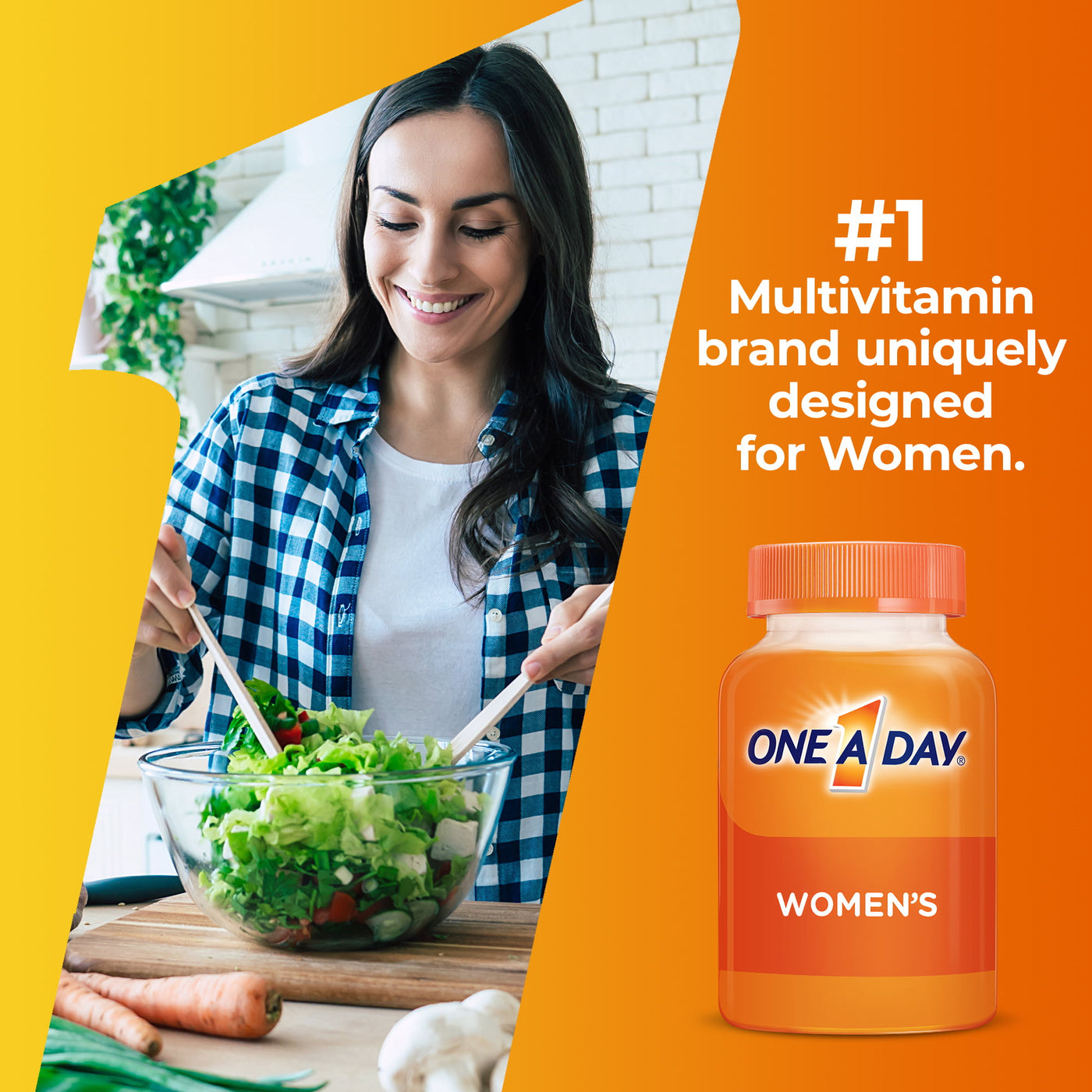 One A Day Women's Multivitamin Gummies, Multivitamins for Women, 230 Ct