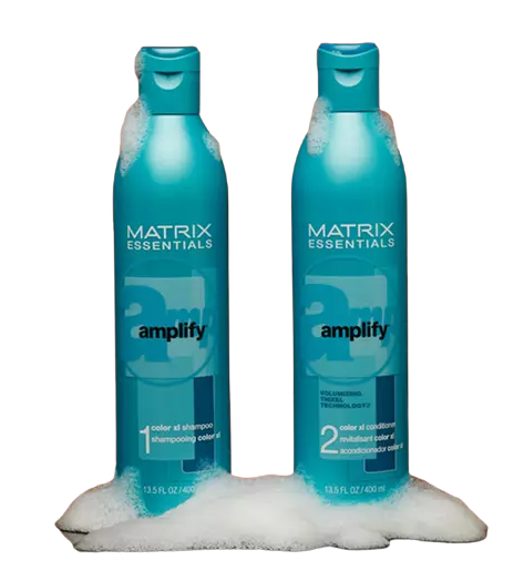 Matrix Essentials Amplify Color XL Shampoo & Conditioner 13.5 Oz Duo Combo